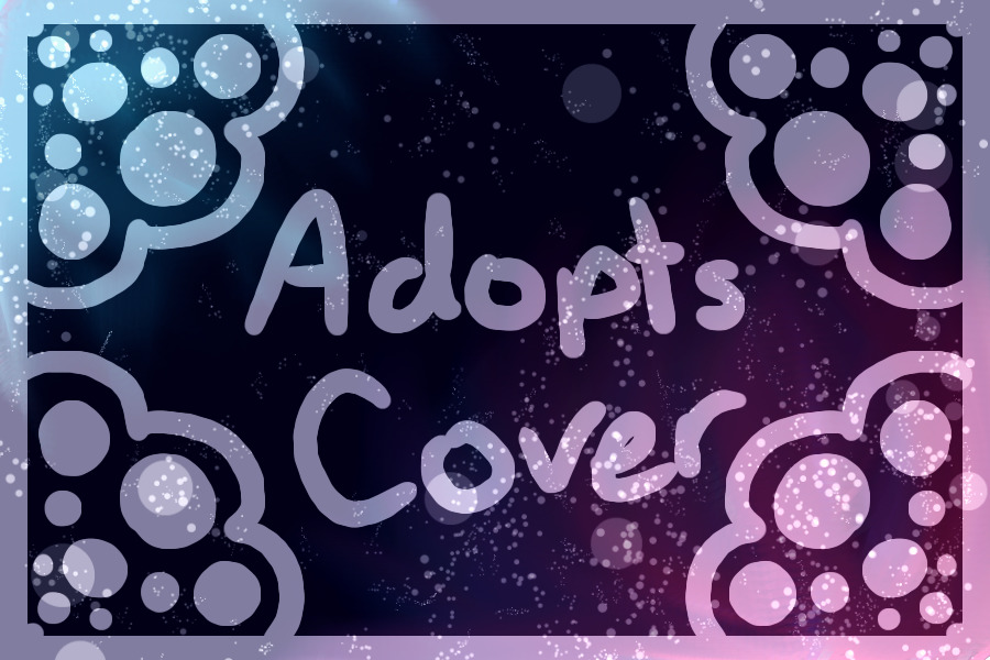 Adopts Cover