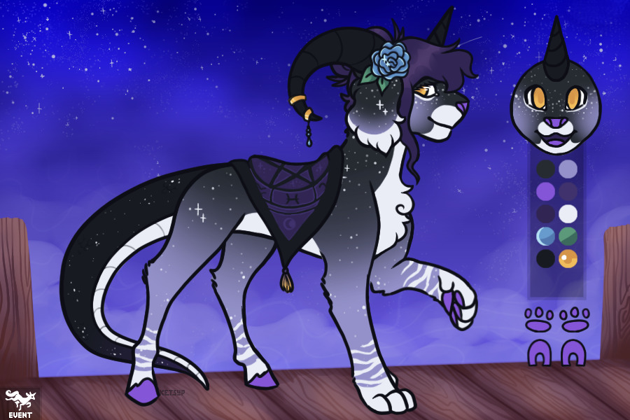 Event Lambi #39 | For Chaotic_Affection