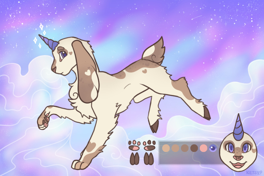 Lambicorn MYO: Bunny