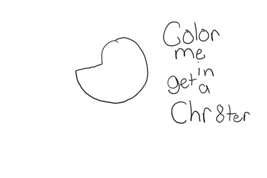color this mask thing