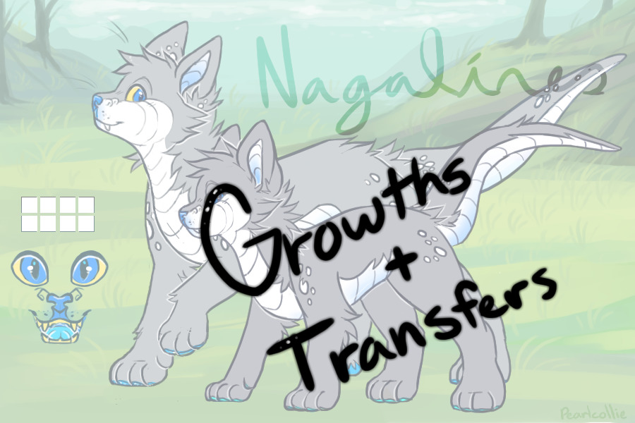 Nagalines - Growths & Transfers