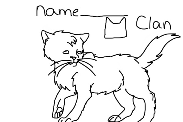 Create your Own Warrior Cat!