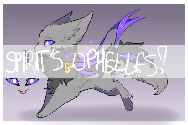 Spirit's Ophelles
