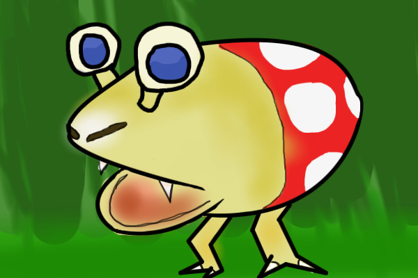 bulborb from pikmin