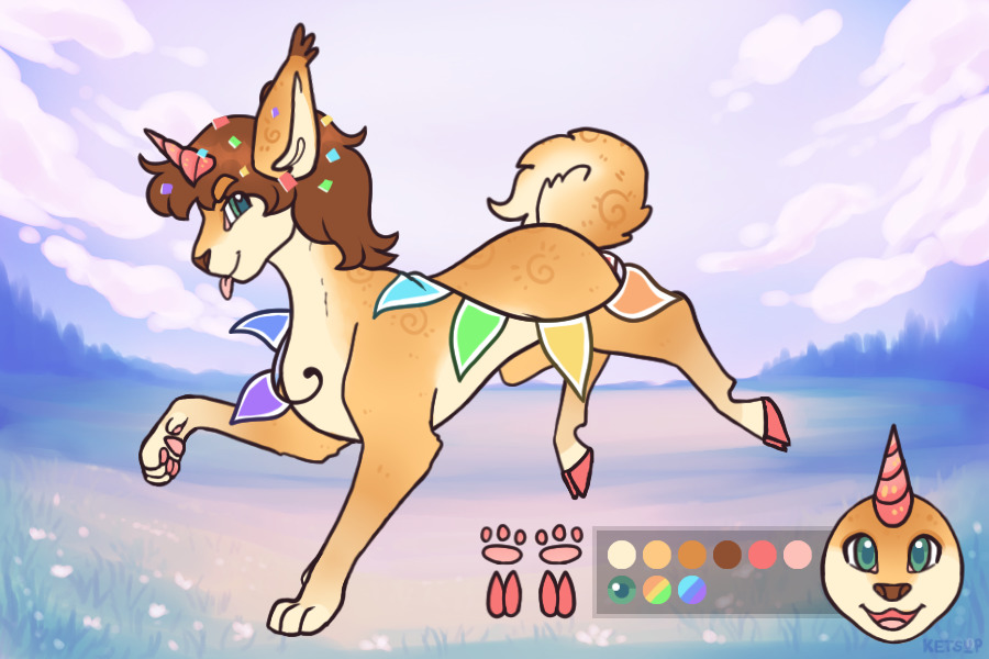 Lambicorn #190: Birthday pup