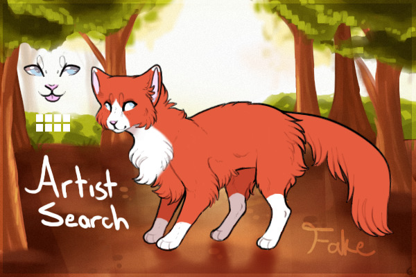 Re: Hunter's Woods - Artist Search