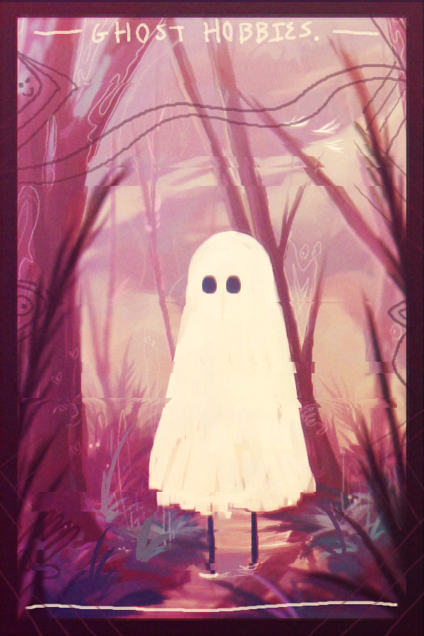 ghost hobbies.
