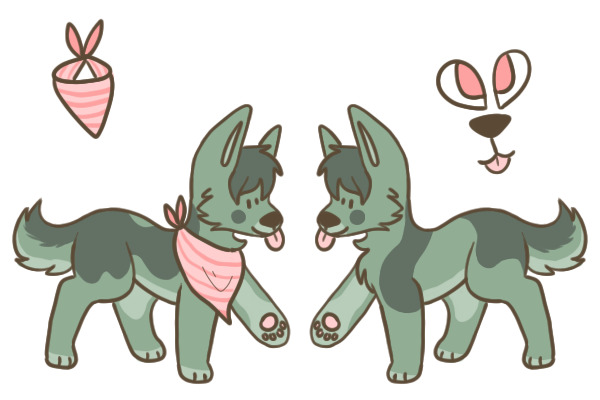 Character for Charizard !