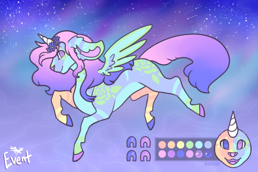 Teddy Lambicorn for Monorail2.0