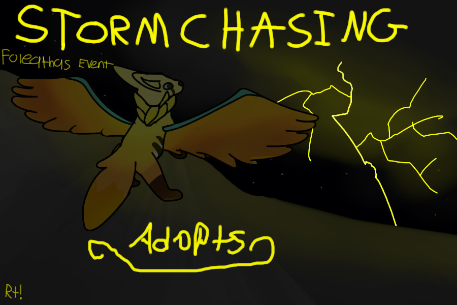 Chasing Storms adopts