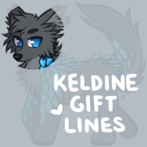 ⟡ keldine gift lines ⟡ *UPDATED*