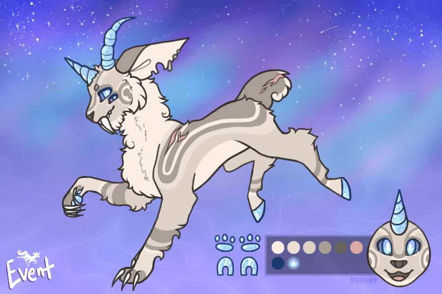 Teddy Lambicorn for Gremlin