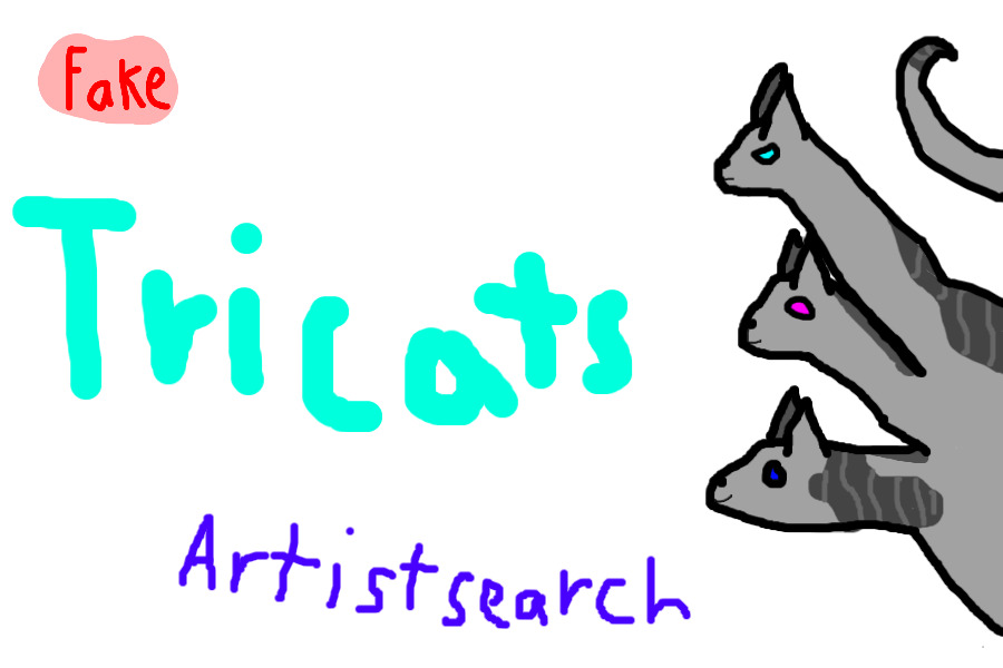 tricats artist search