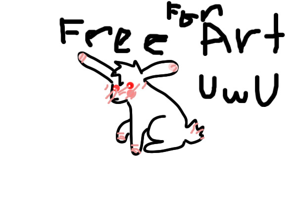 FREE FAN ART UWU