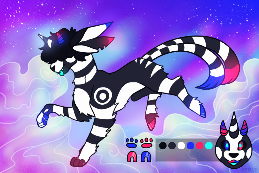 Lambicorn MYO: Two-time