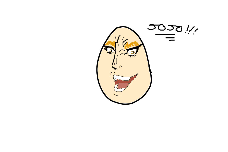 dio egg