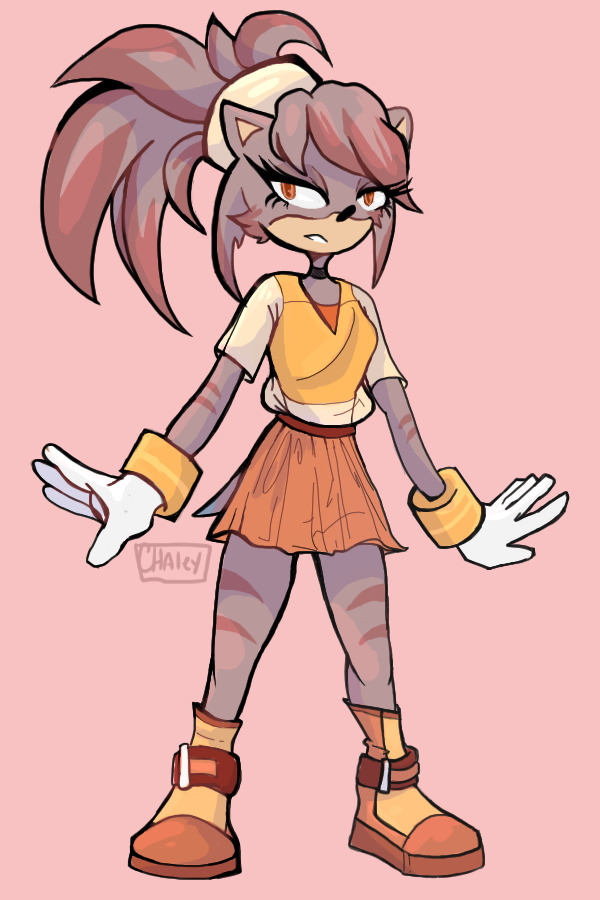 Closed Anthro Adopt!