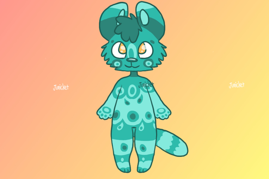 New kiddo