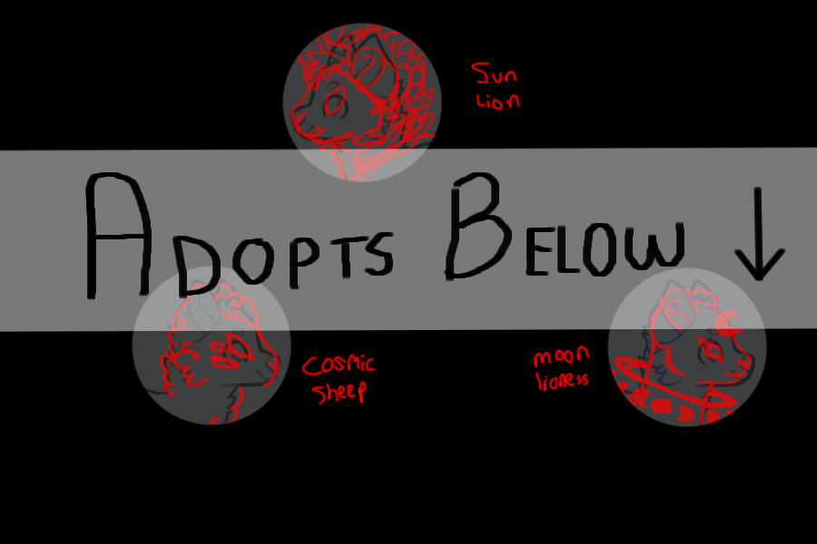 Wolf Adopts - [Complete]