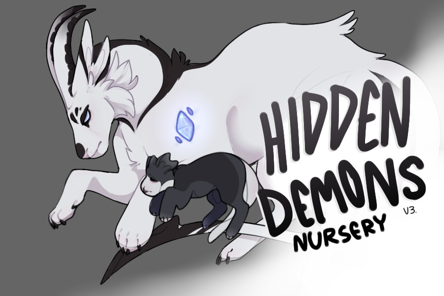 Hidden Demons Nursery