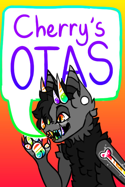 Cherry's OTAs