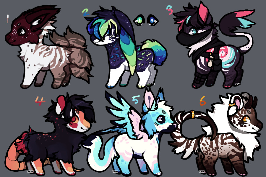 adopts  closed