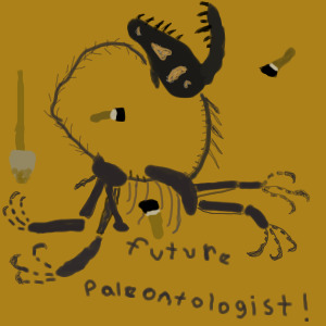 future paleontologist