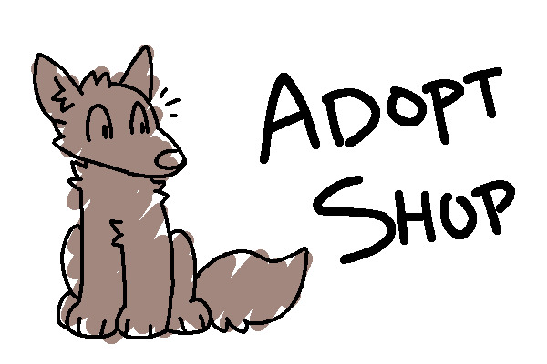 Adopt Shop