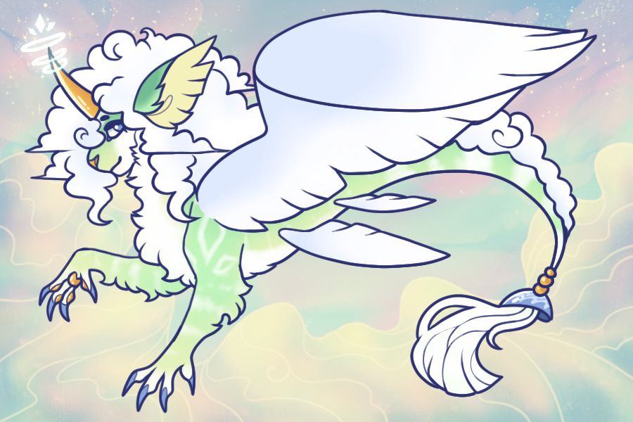 Just a feather