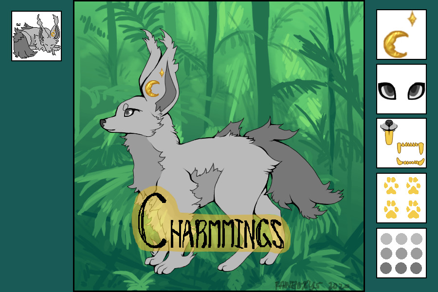 ⭐ Charmmings ⭐ semi-closed