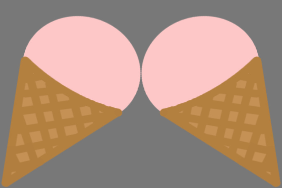 Ice Cream Cones.