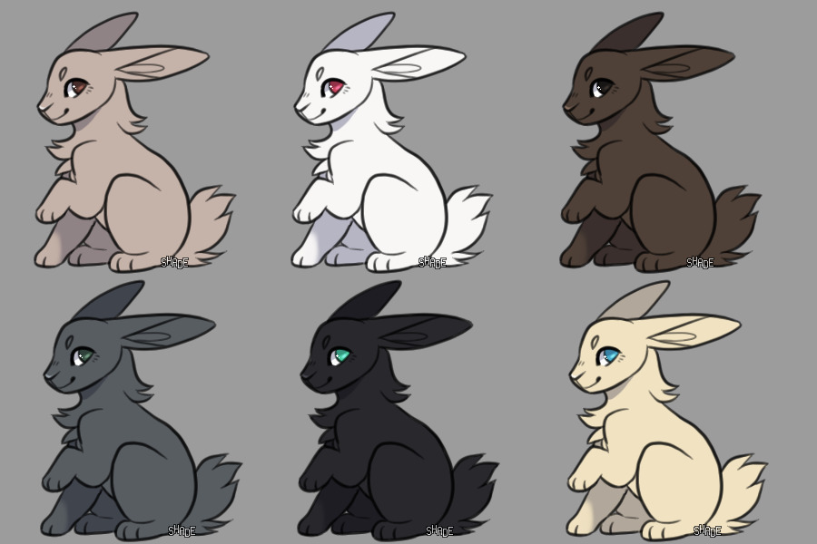buns now!!! - wip