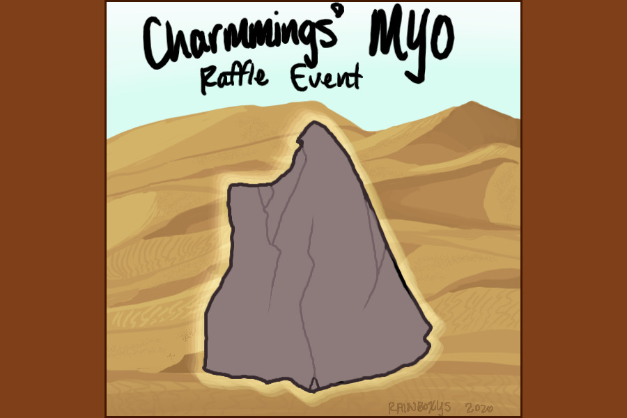 Charmmings' MYO Raffle Event