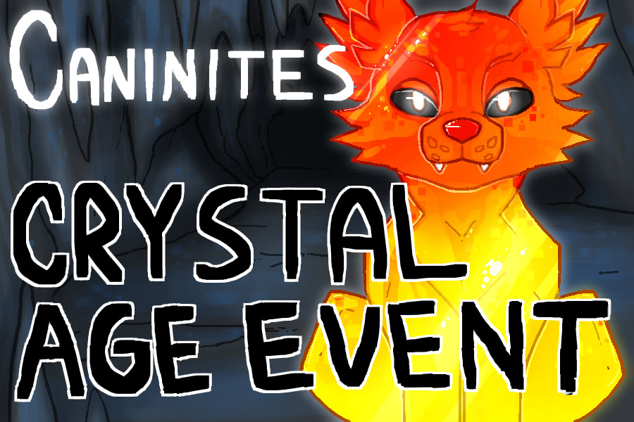 Caninites - The Crystal Age- update
