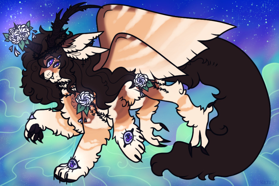 Lambicorn MYO: Elder of Seasons