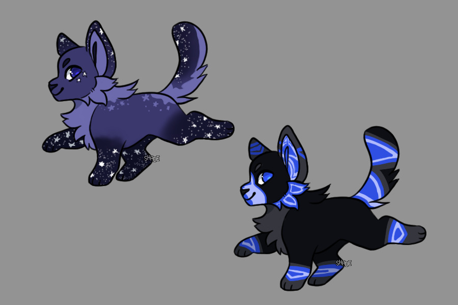 Kitteh Adopts 2/2 open for offers