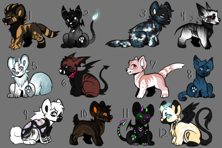 adopts wow