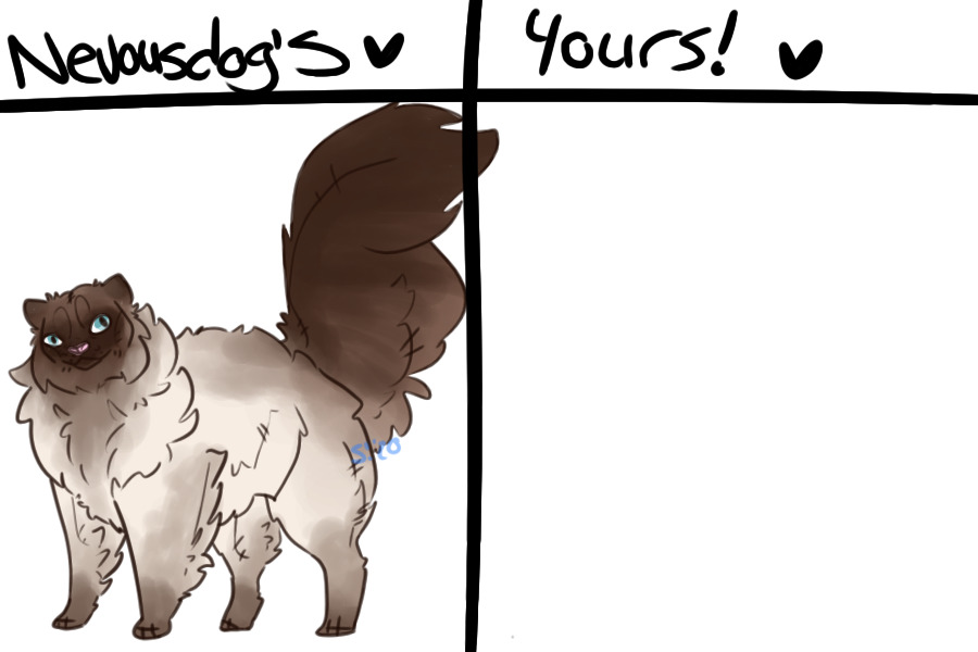 mine vs yours prompt !