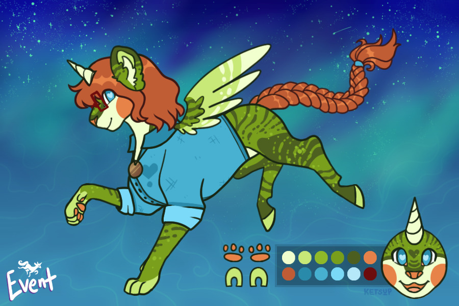 Teddy bear lambicorn for Rotfiend