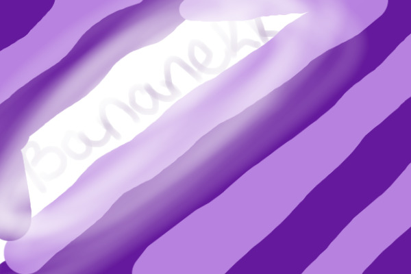 Purple...