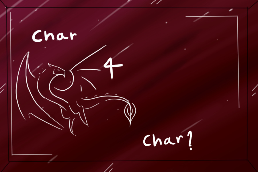 Char for Char? - Drac Style!