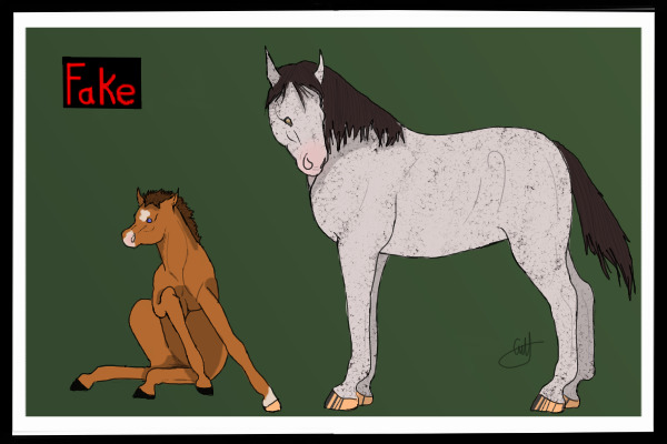 Ponies of Peglara: Artist Search