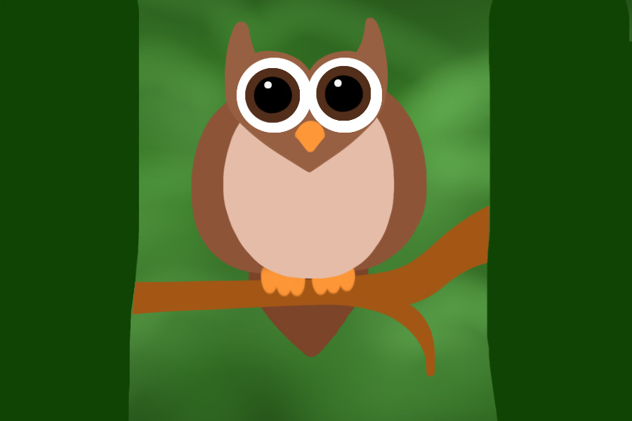 Experimenting with Lineless: Owl