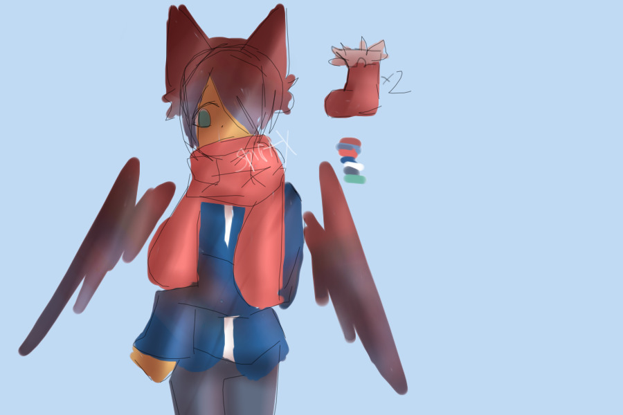Kemonomimi [Belongs to OHHAILTHECHOOKOFLIFE]