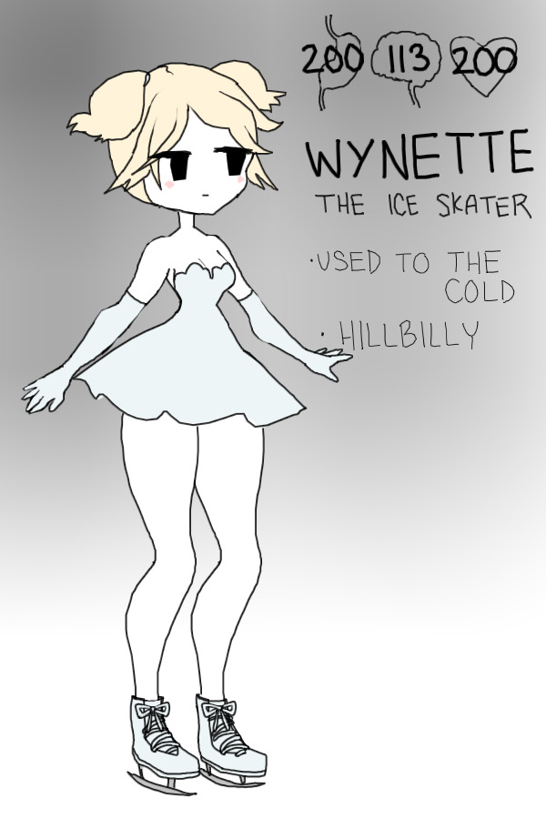 Wynette: DST (OC)