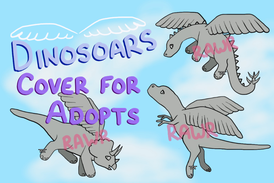 Dinosoars — not a species