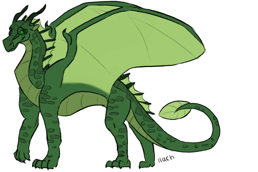 Skyron (Friend's oc)