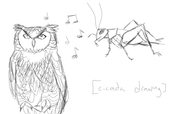 they r singing for me