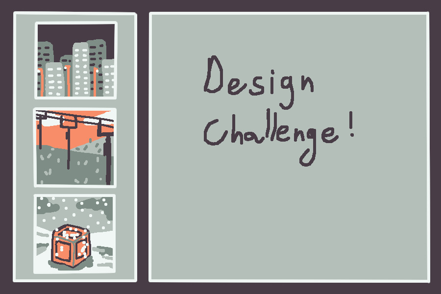 Design challenge #2