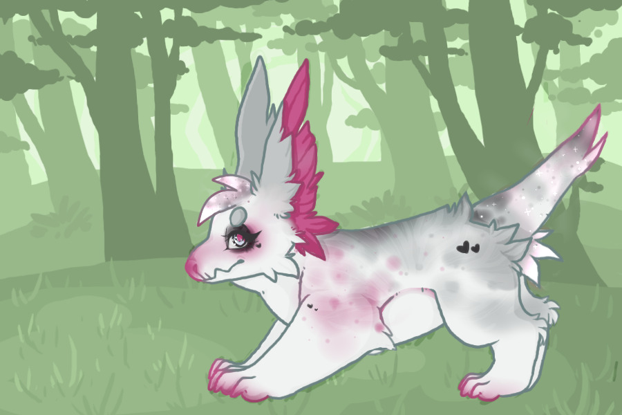 myo #3 - molly